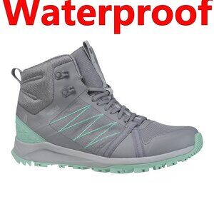 Brand NewThe North Face Women's Litewave Fastpack II Mid Waterproof Hiking Boots
